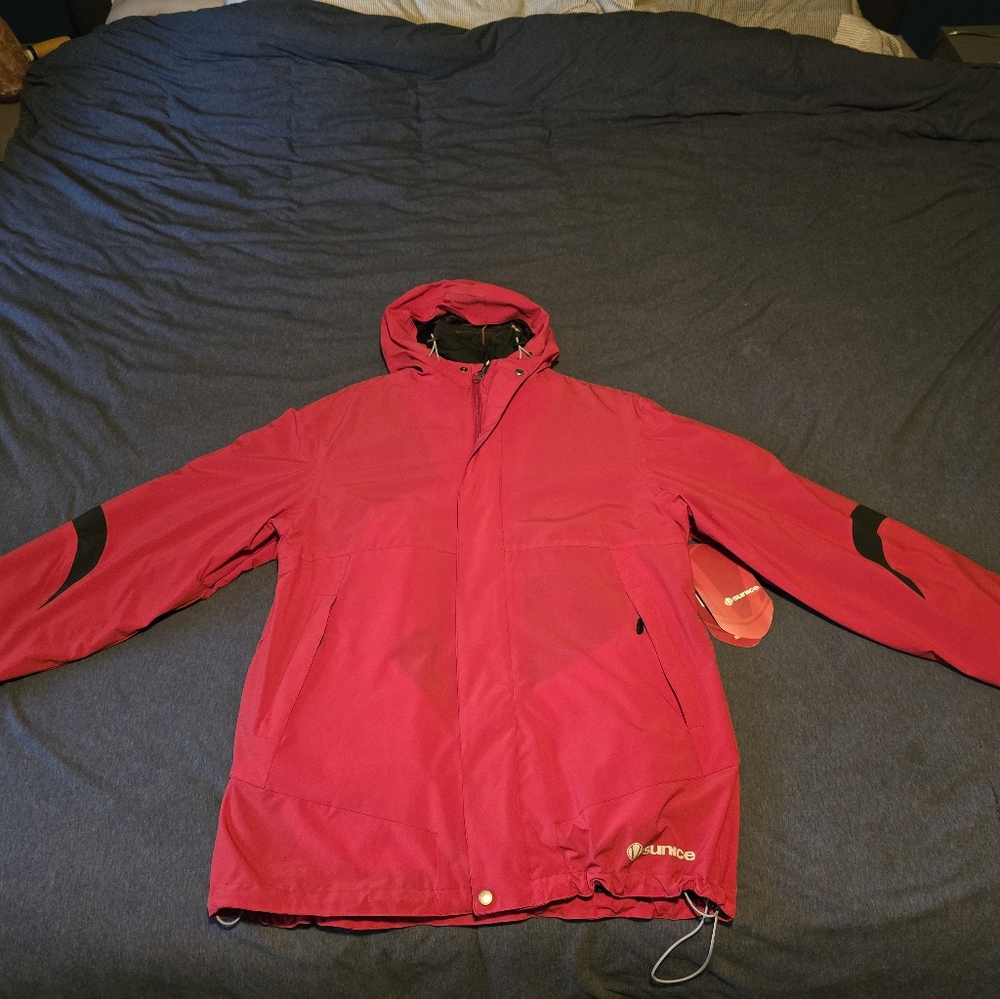 Sunice 2 piece ski winter jacket size large